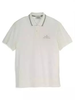 Футболка поло Scotch & Soda, белый