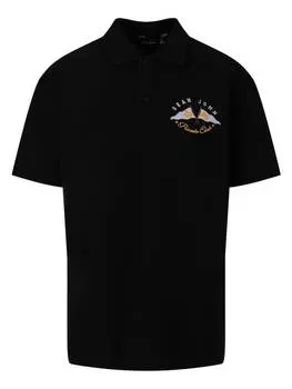 Футболка поло Sean John, черный