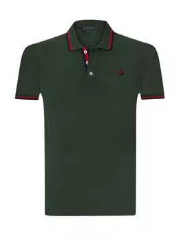Футболка поло SIR RAYMOND TAILOR, хаки
