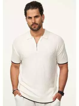 Футболка поло SOULSTAR, экрю