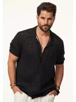 Футболка поло SOULSTAR, черный