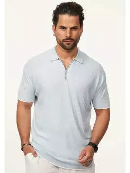 Футболка поло SOULSTAR, синий