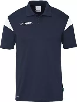 Футболка поло Squad 27 Polo Shirt uhlsport , синий