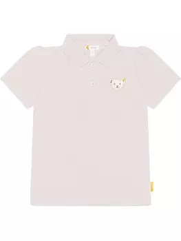 Футболка поло Steiff, розовый
