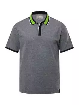 Футболка поло STHUGE, черный