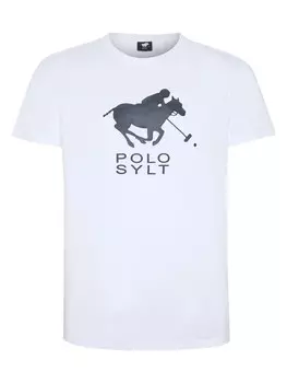 Футболка Polo Sylt, белый