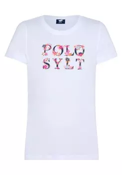 Футболка Polo Sylt, белый