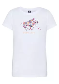 Футболка Polo Sylt, белый