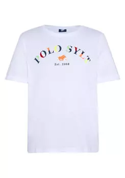 Футболка Polo Sylt, белый