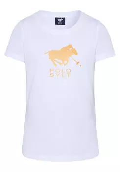 Футболка Polo Sylt, белый