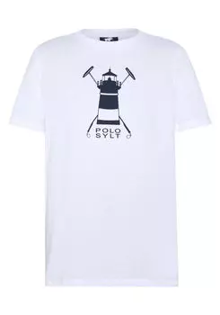 Футболка Polo Sylt, белый
