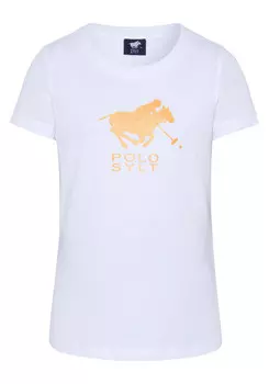 Футболка Polo Sylt, белый