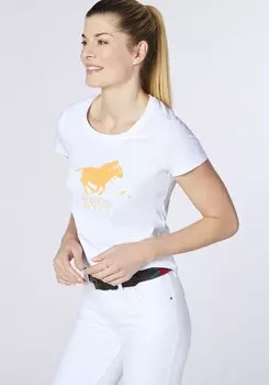 Футболка Polo Sylt, белый