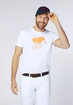 Футболка Polo Sylt, белый