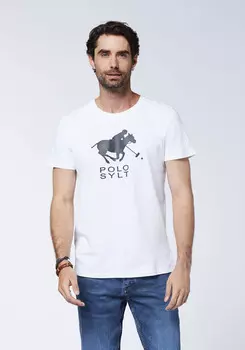 Футболка Polo Sylt, белый