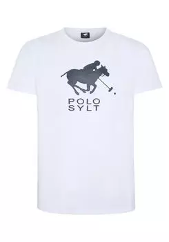 Футболка Polo Sylt, белый