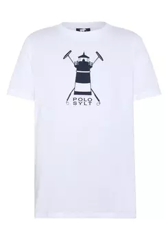 Футболка Polo Sylt, белый