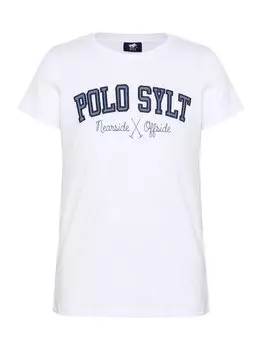 Футболка Polo Sylt, белый