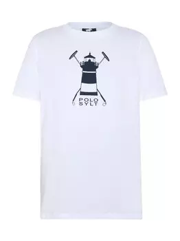 Футболка Polo Sylt, белый