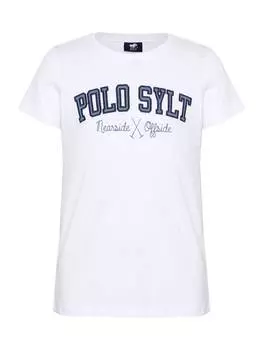 Футболка Polo Sylt, белый