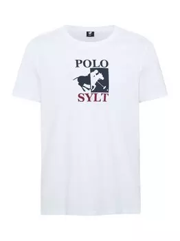 Футболка Polo Sylt, белый