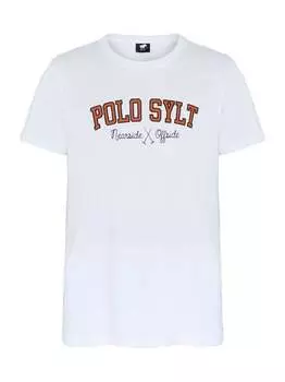 Футболка Polo Sylt, белый