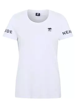 Футболка Polo Sylt, белый