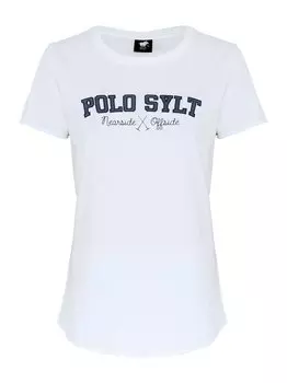 Футболка Polo Sylt, белый