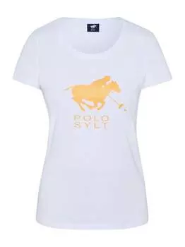 Футболка Polo Sylt, белый