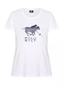 Футболка Polo Sylt, белый