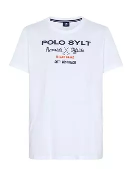 Футболка Polo Sylt, белый