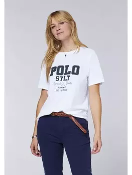 Футболка Polo Sylt, белый