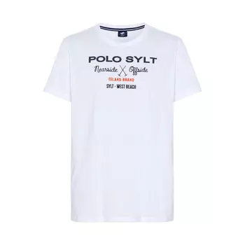 Футболка Polo Sylt, белый