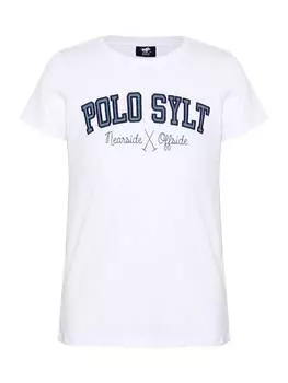 Футболка Polo Sylt, белый