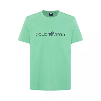 Футболка Polo Sylt, бирюзовый