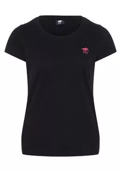 Футболка Polo Sylt, черный