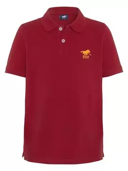 Футболка Polo Sylt, цвет Ruby red