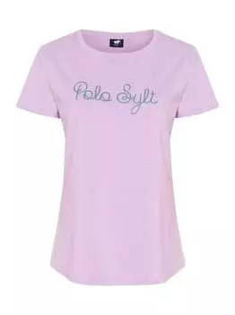 Футболка Polo Sylt, фиолетовый