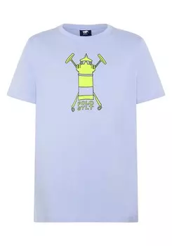 Футболка Polo Sylt, голубое небо