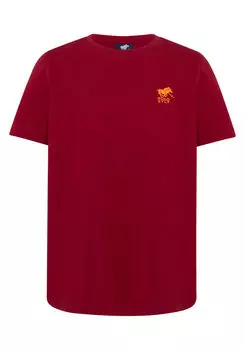 Футболка Polo Sylt, красный