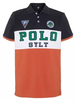 Футболка Polo Sylt, оранжевый