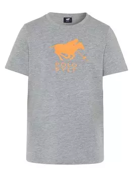 Футболка Polo Sylt, пестрый серый