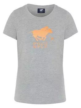 Футболка Polo Sylt, пятнистый серый