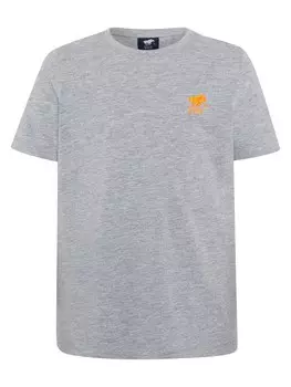 Футболка Polo Sylt, пятнистый серый