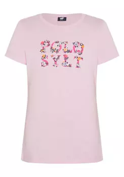 Футболка Polo Sylt, розовый