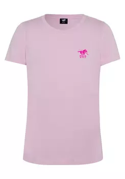 Футболка Polo Sylt, розовый