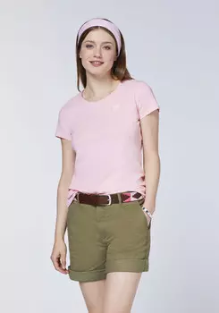 Футболка Polo Sylt, розовый