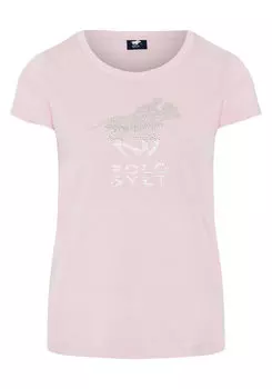 Футболка Polo Sylt, розовый