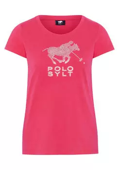 Футболка Polo Sylt, розовый