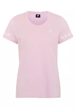 Футболка Polo Sylt, розовый